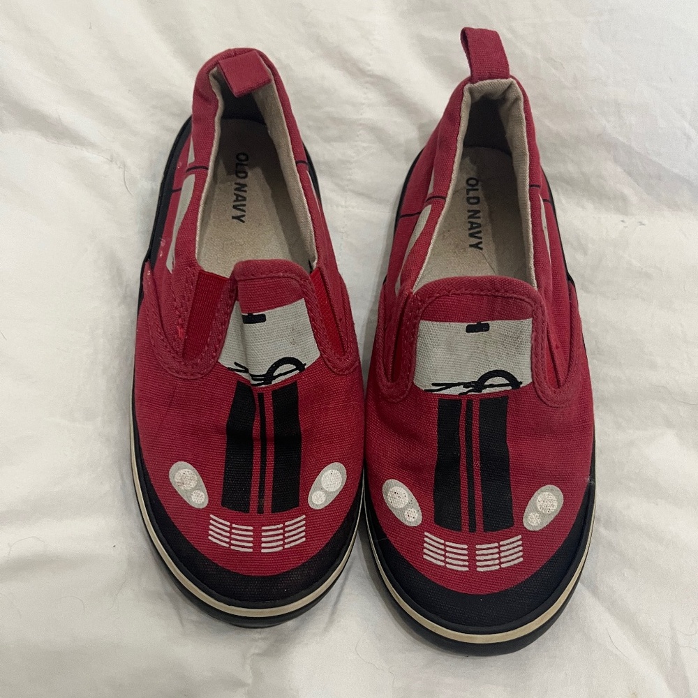 Race car shoes